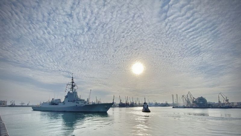 El ataque con drones contra Chipre sigue movilizando a Europa, incluida España | Ver