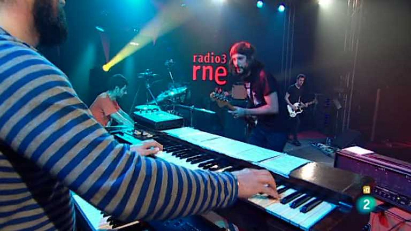 Los conciertos de Radio 3 en La 2: Toundra | RTVE Play