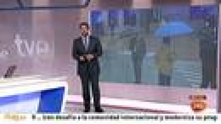 El tiempo - El frío se extenderá por todo el país este fin de semana