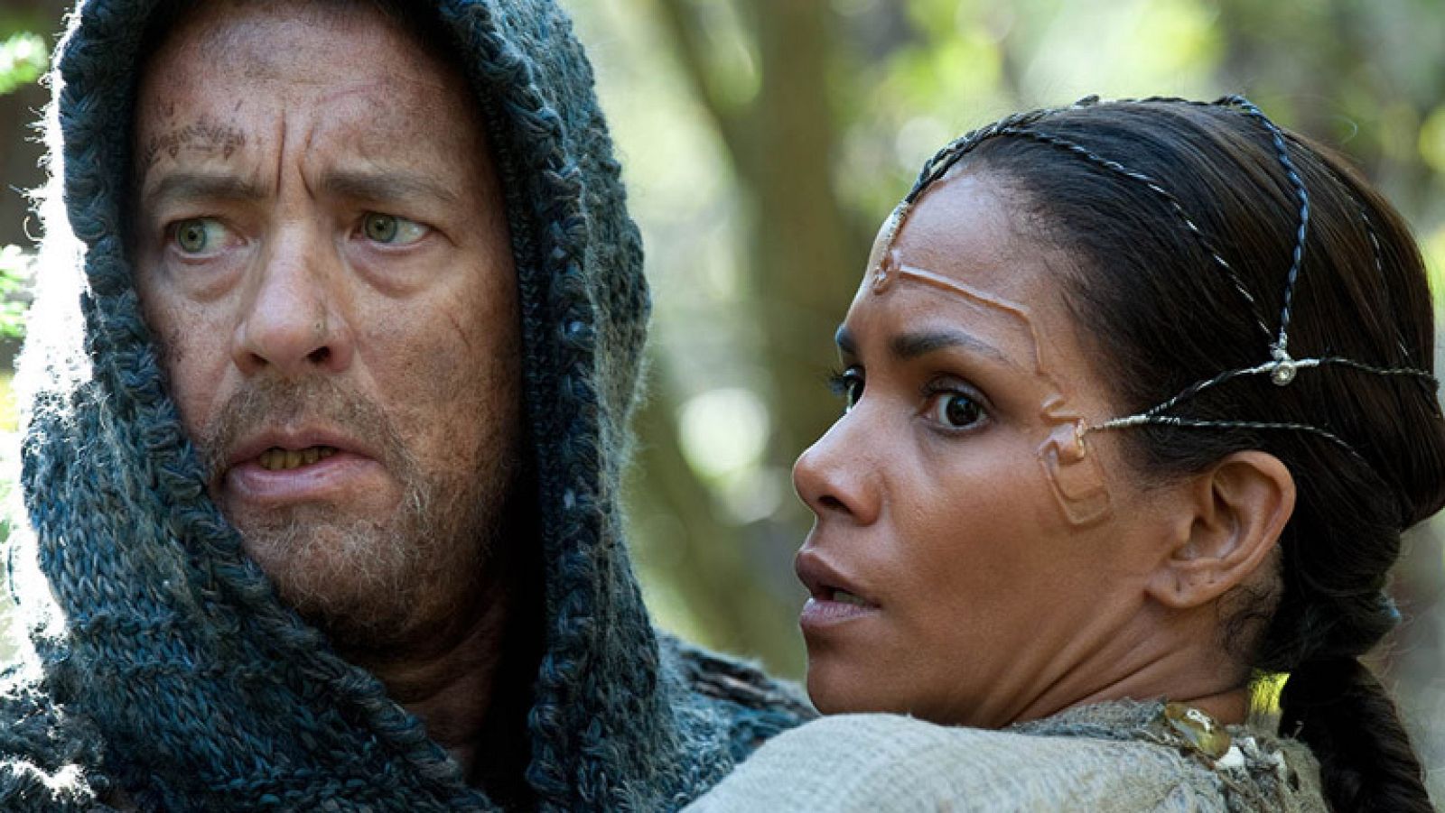 Días de cine: "El atlas de las nubes"