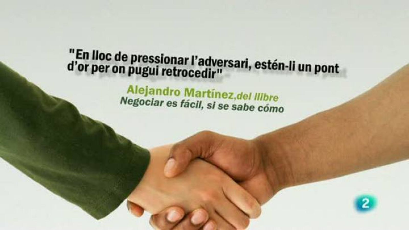 Tinc una idea - TUI -  Alejandro Martínez