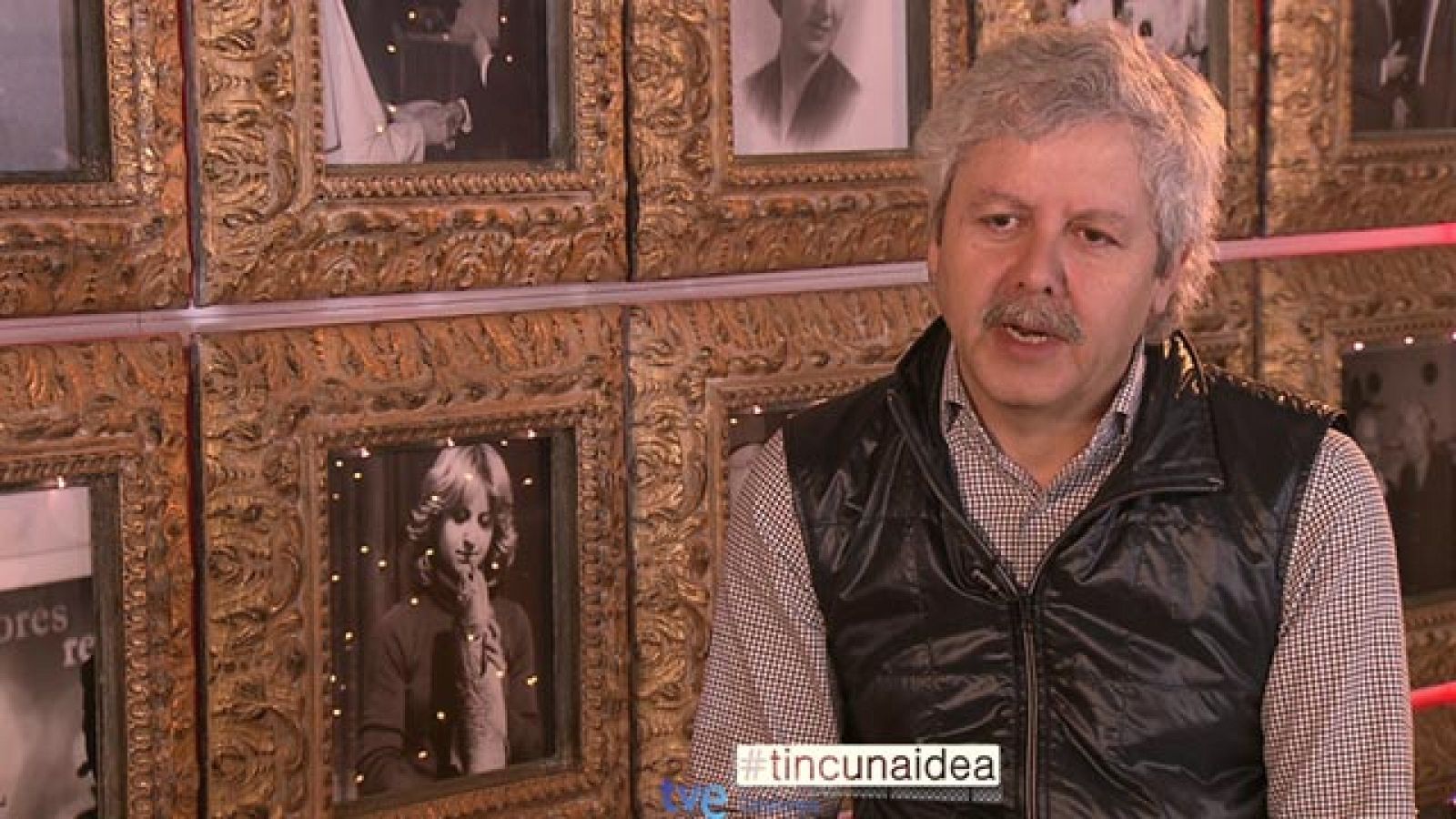 Tinc una idea - Persones:  Xavier Gabriel, La Sort del Pallars