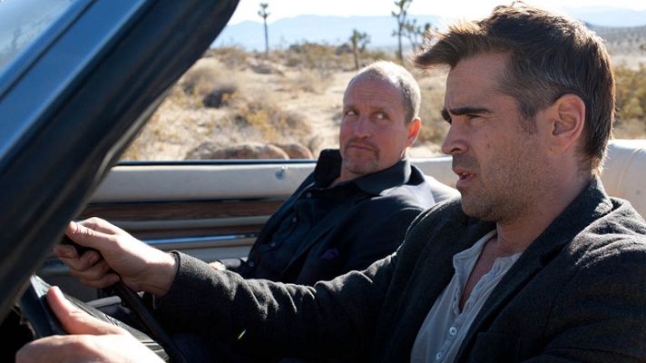 Días de cine - Días de cine: "Siete psicópatas"