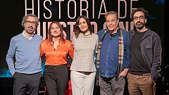 Historia de nuestro cine - Padre nuestro (Presentación)