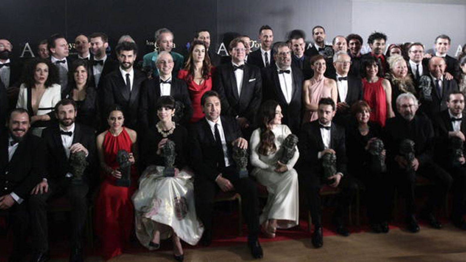 Días de cine: Hablamos con los ganadores de los premios Goya