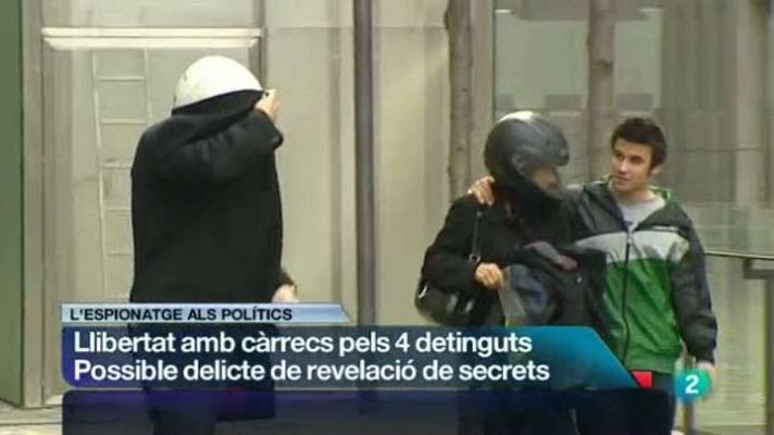 L'Informatiu - L'Informatiu vespre - 21/02/2013