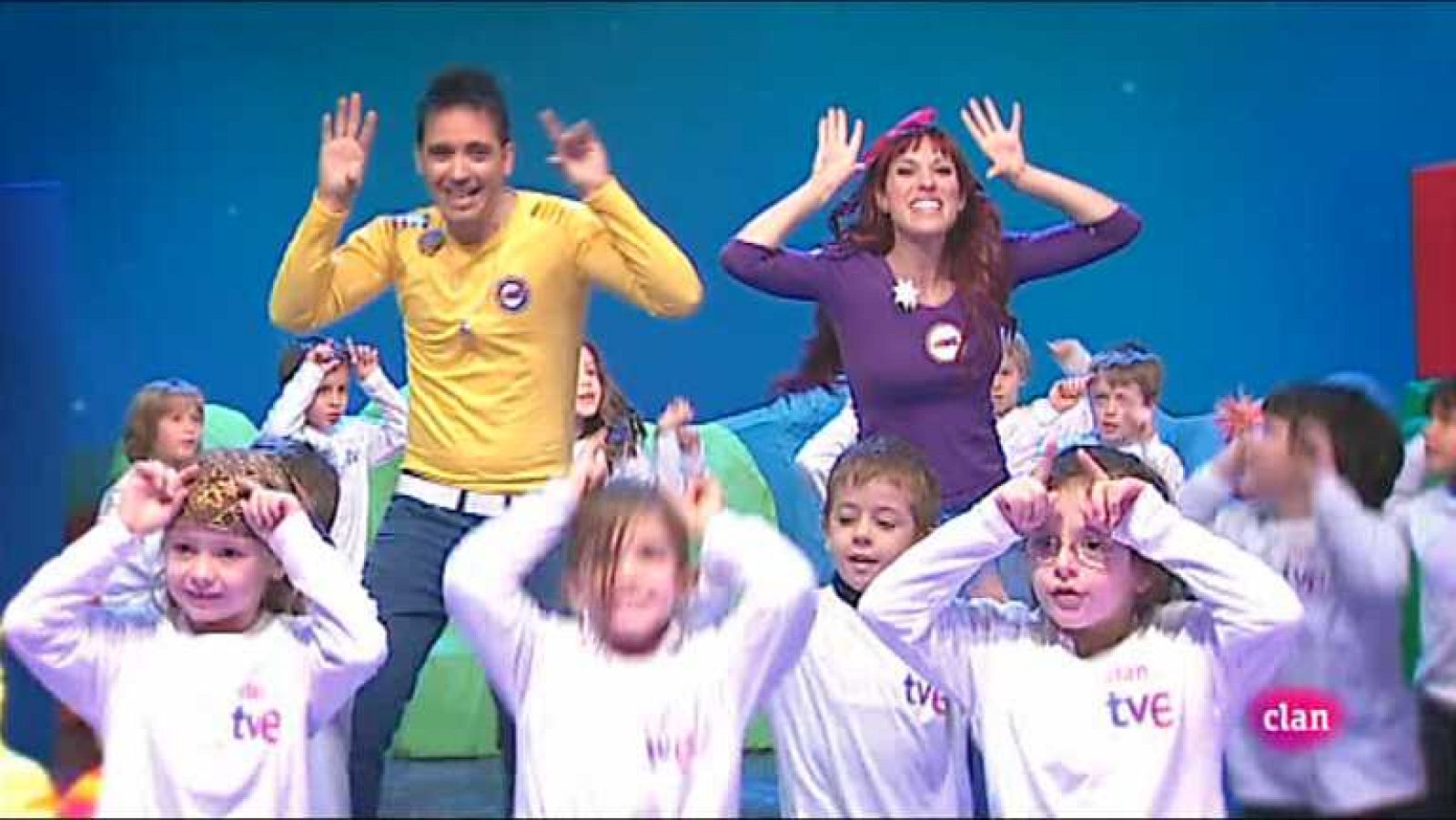 ¡Pulgas! - El cohete musical | Ver