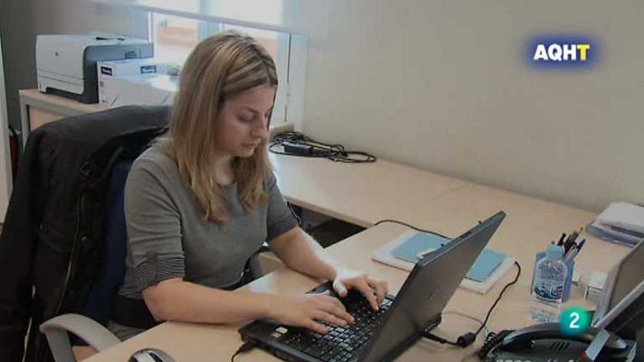 Aquí hay trabajo - Aquí hay trabajo - 22/02/13