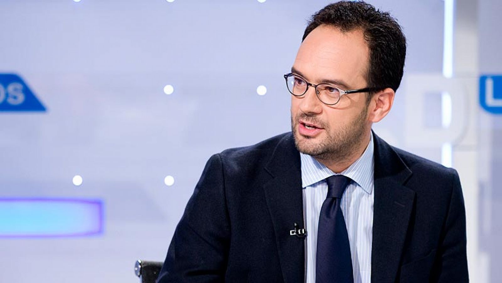 Los desayunos: Hernando en Los Desayunos de TVE | RTVE Play