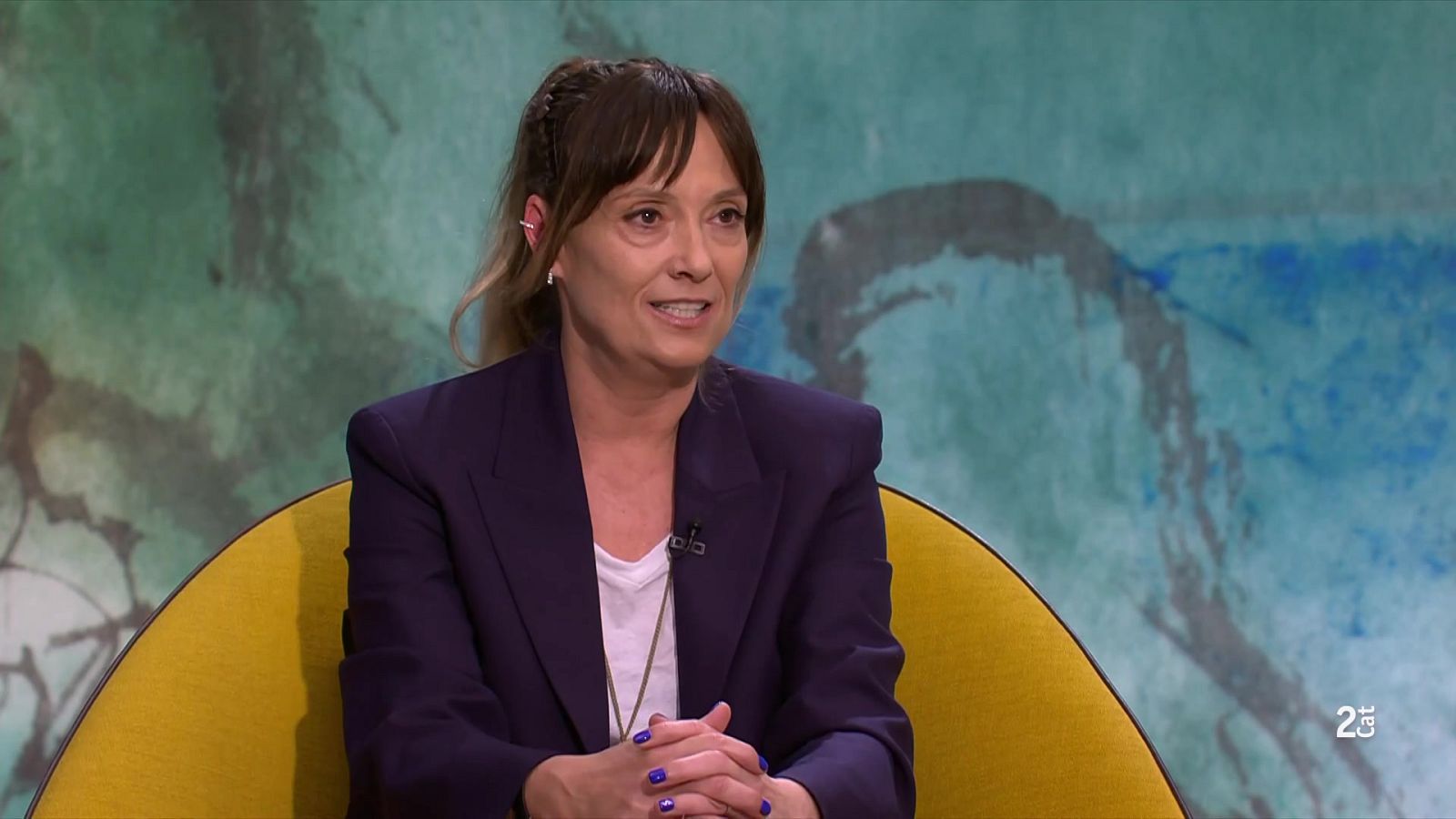 Adaia Teruel, periodista - Noms propis - Noms propis | Veure