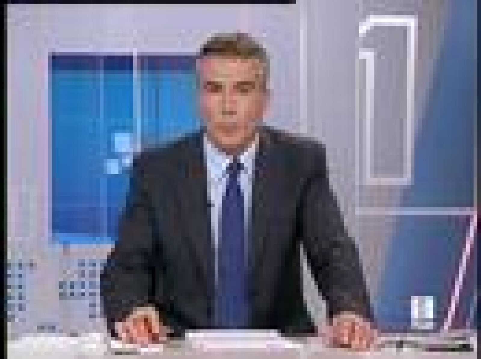 El Teledario, en cuatro minutos