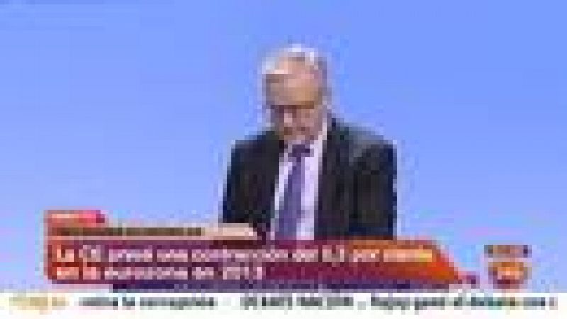 Rehn: es "absolutamente imperativo" que España siga con ajustes y reformas estructurales
