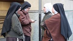 Belorado: a tres días del desahucio