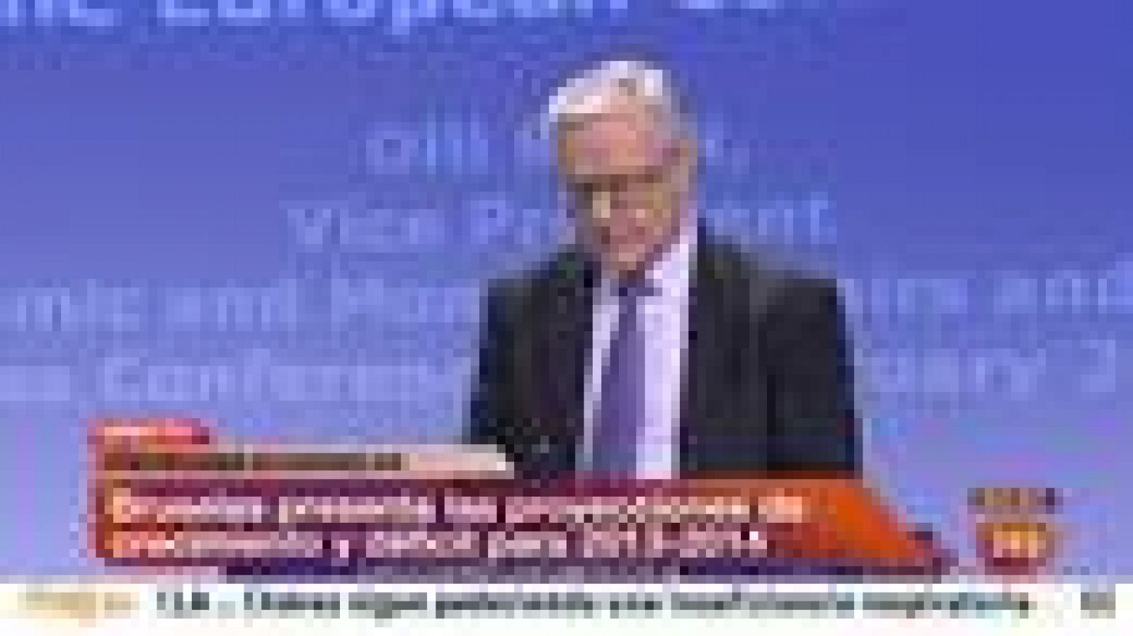 Informativo 24h: Rehn, sobre déficit de España | RTVE Play