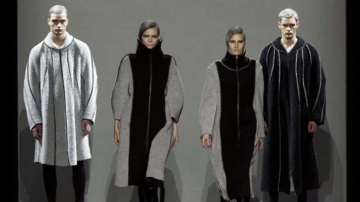  - Desfile de Etxeberria en Cibeles Fashion Week Madrid 2013