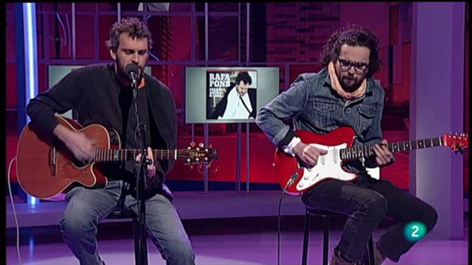 Para Todos la 2 - Actuación: Rafa Pons, "Que pasen cosas"