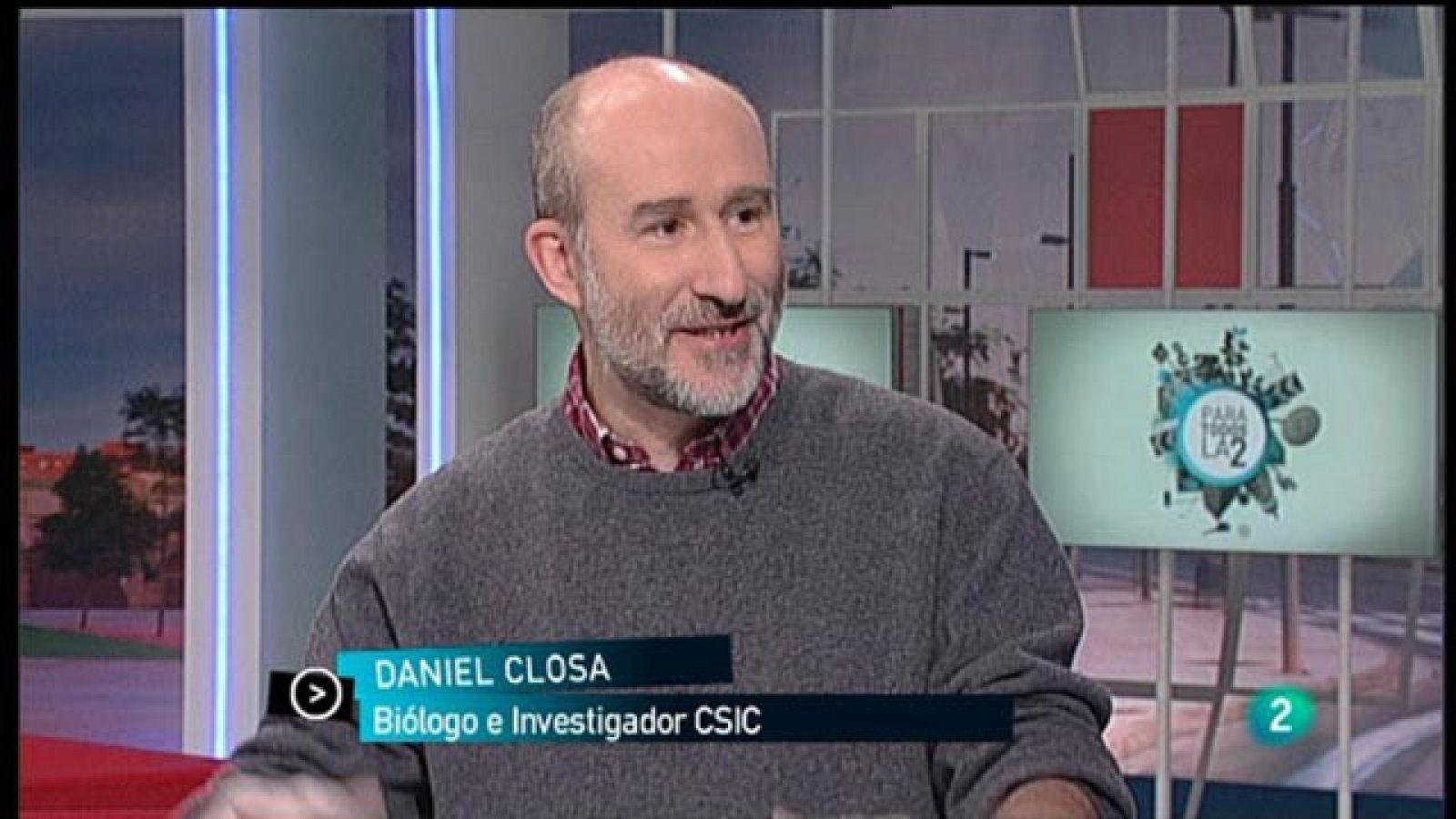 Para todos La 2 - Ciencia: La vida en el espacio