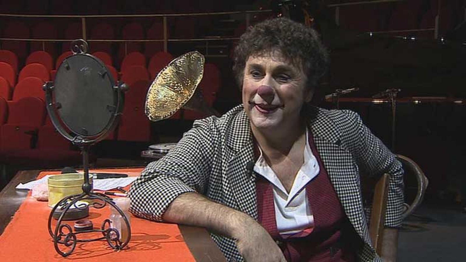 David Larible, el mejor payaso del mundo