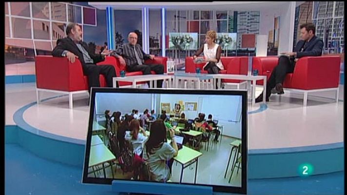 Para todos La 2 - El optimismo en la educación