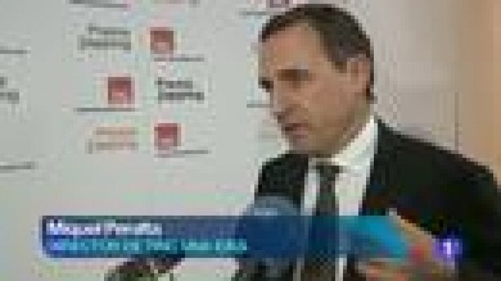 L'Informatiu - L'informatiu - Entrega premis Zapping 2013