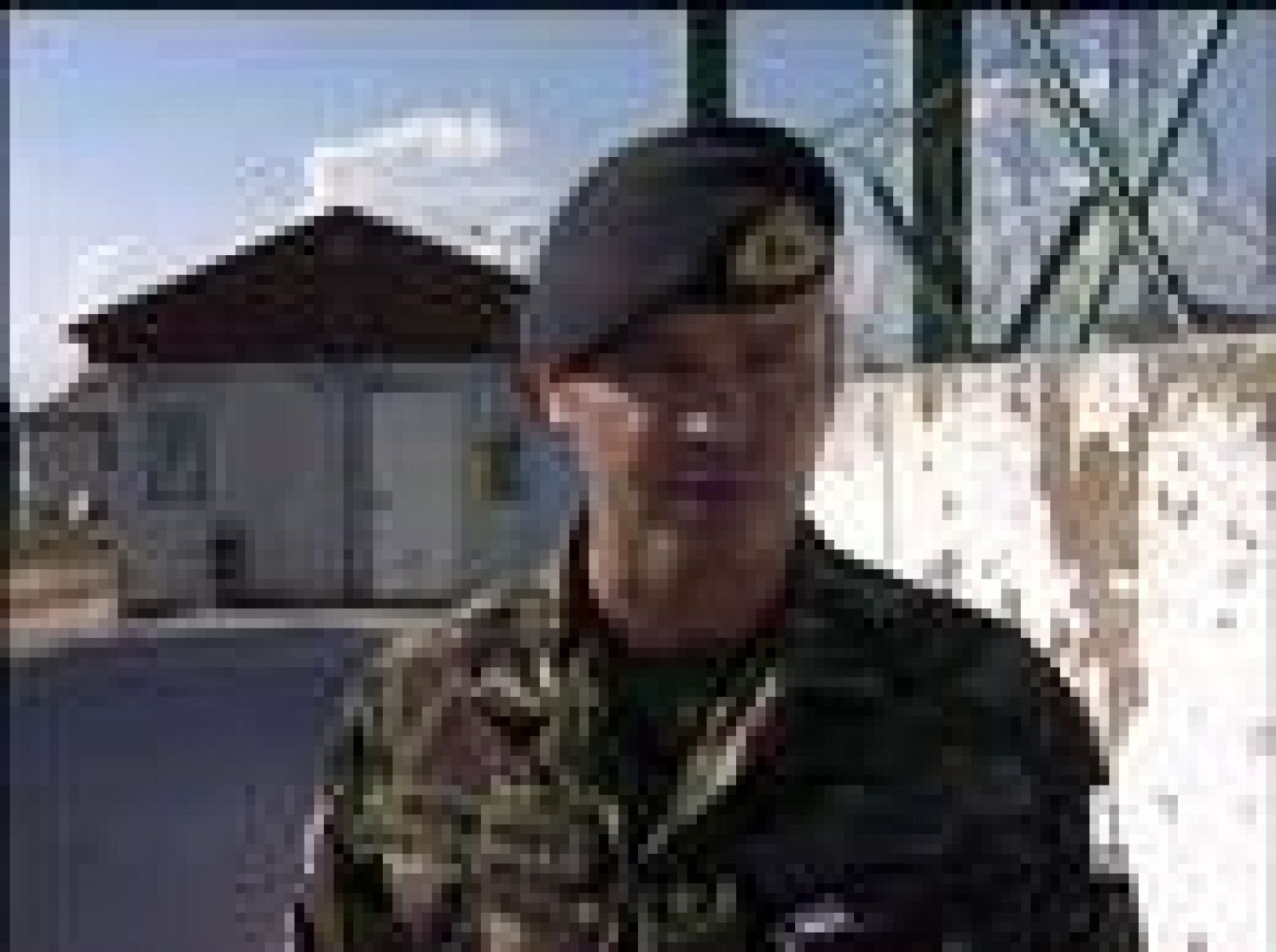 Sin programa: Dos militares, muertos en Bosnia | RTVE Play
