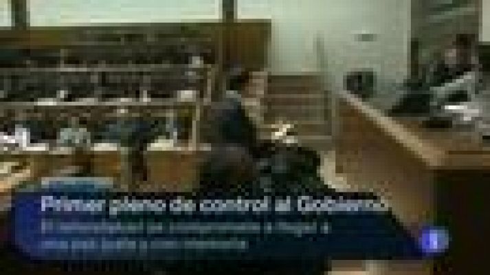 Telenorte - País Vasco - País Vasco en 2' - 22/02/13