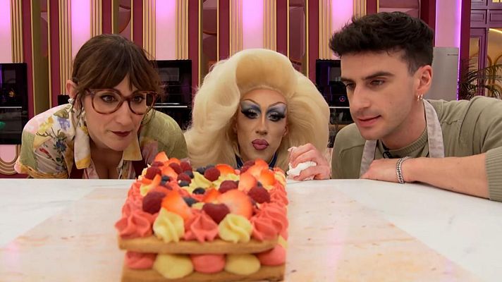 El veredicto de los jueces que ha indignado a los participantes de 'Top Chef' - Top Chef: Dulces y Famosos | Ver