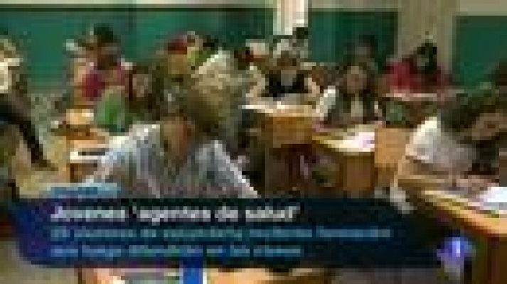 Noticias de Extremadura - Extremadura en 2'- 22/02/13