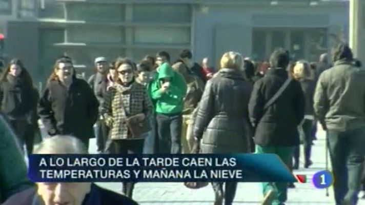 Telenorte - País Vasco - El tiempo en el País Vasco - 22/02/13