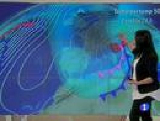 Informatiu Balear - El temps a les Illes Balears - 22/02/13