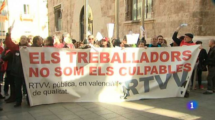 L'informatiu - Comunitat Valenciana - L'Informatiu - Comunitat Valenciana - 22/02/13