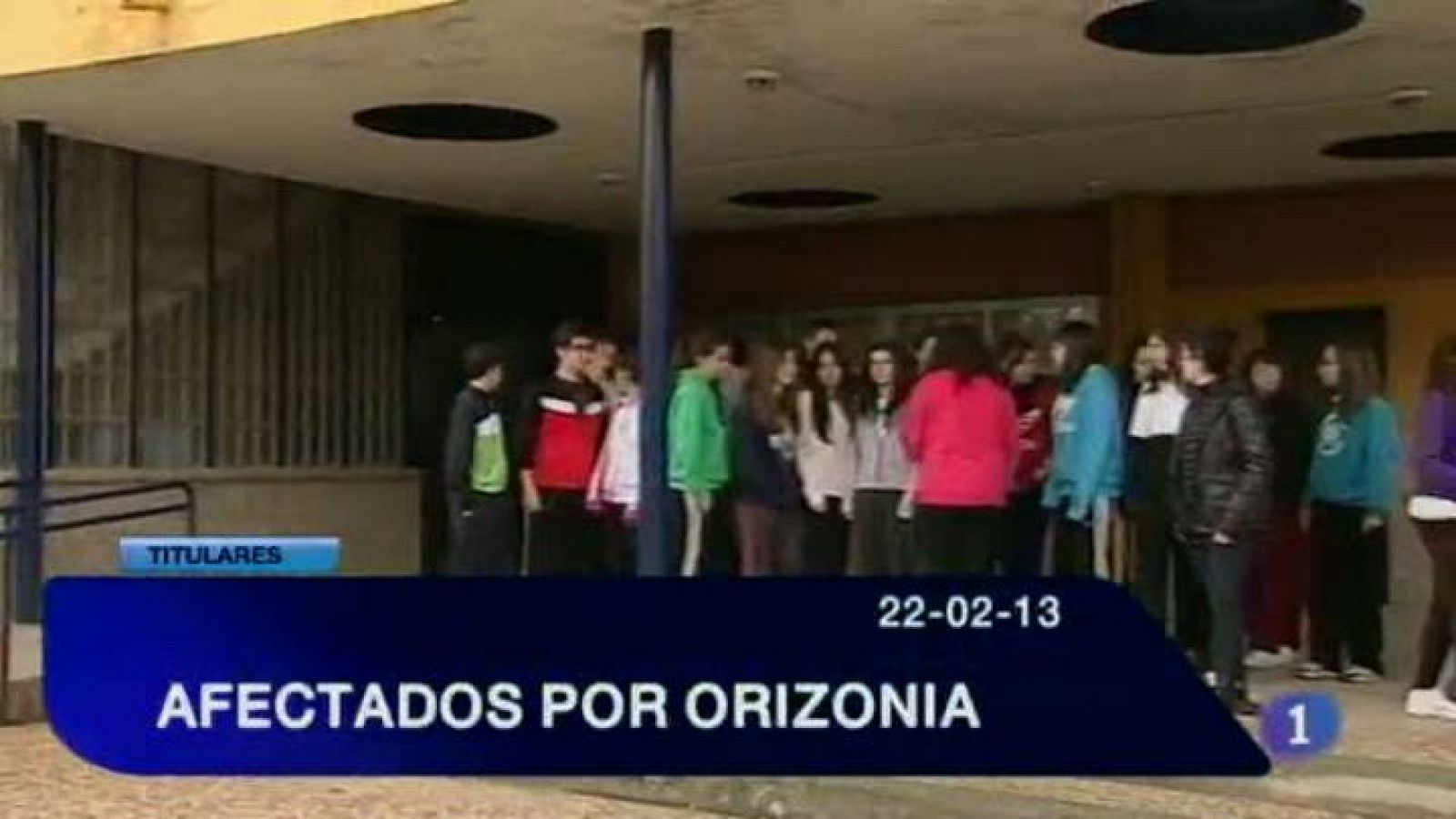 Noticias de Castilla-La Mancha: Castilla-La Mancha en 2'. 22/02/13 | RTVE Play