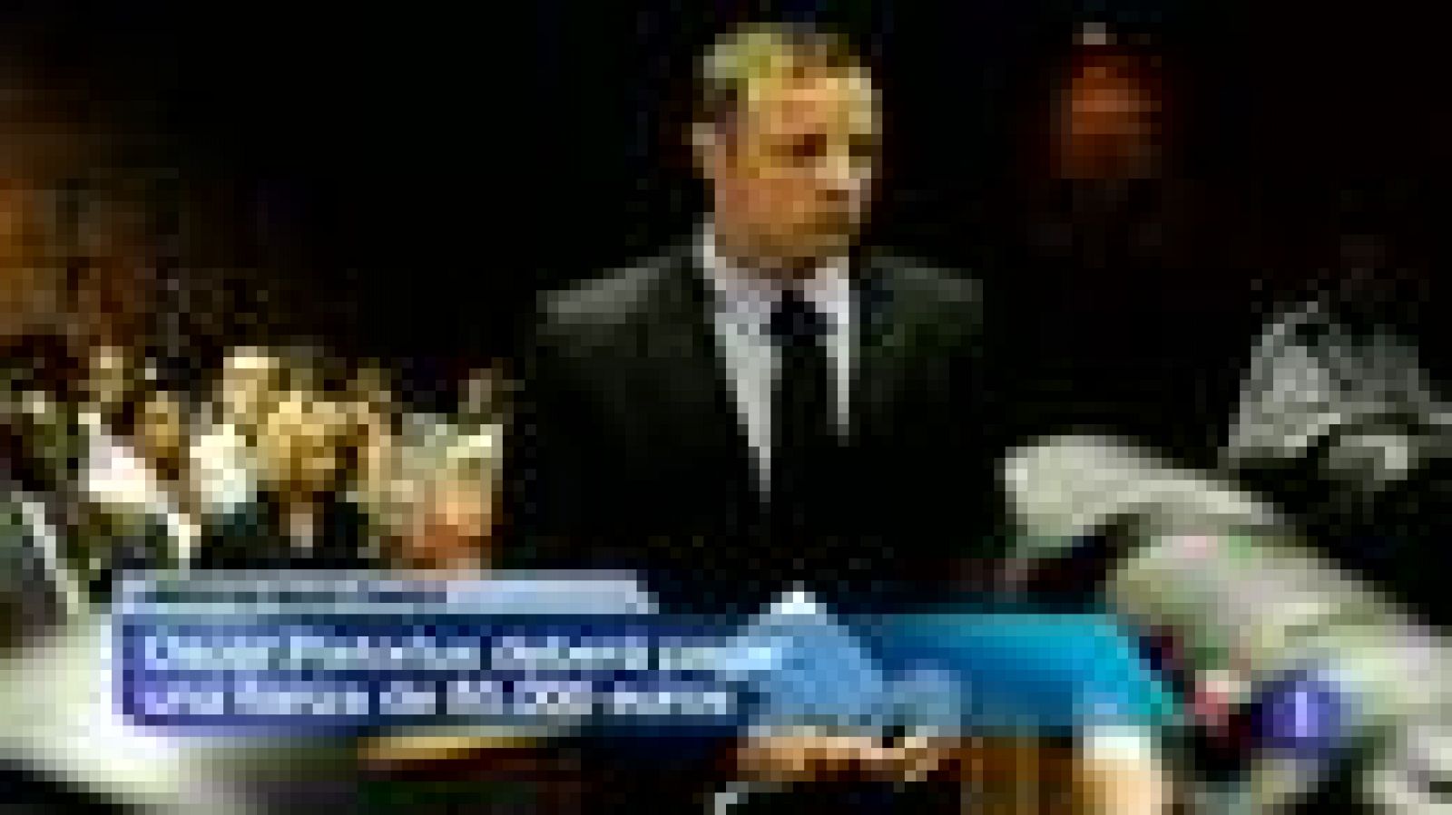 Libertad bajo fianza para Pistorius | Ver