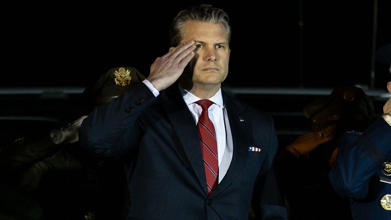 Pete Hegseth, el ministro mediático y polémico de Trump | Ver