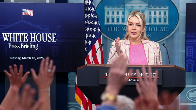 Washington evita concretar un plazo para el final de la guerra en Irán | Ver