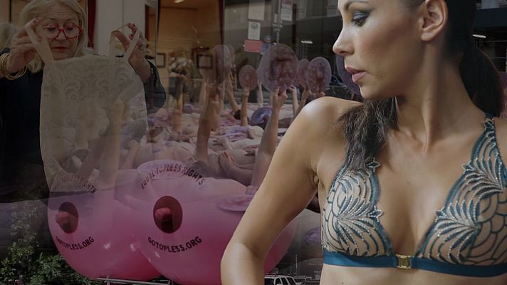 Somos documentales - Dando forma a la mujer. Historia del sujetador - Somos Documentales | Ver documental