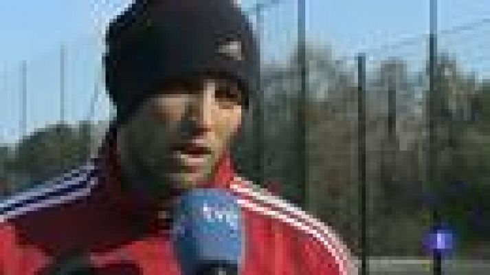 Telediario 1 - Michu, la sensación española de la Premier