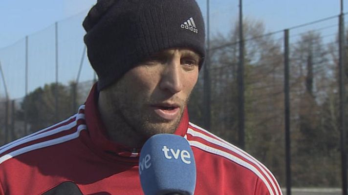 Telediario 1 - Michu, la sensación española de la Premier