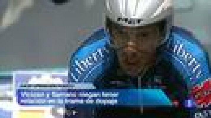 Telediario 1 - Vicioso y Serrano se desvinculan de la trama de Fuenres