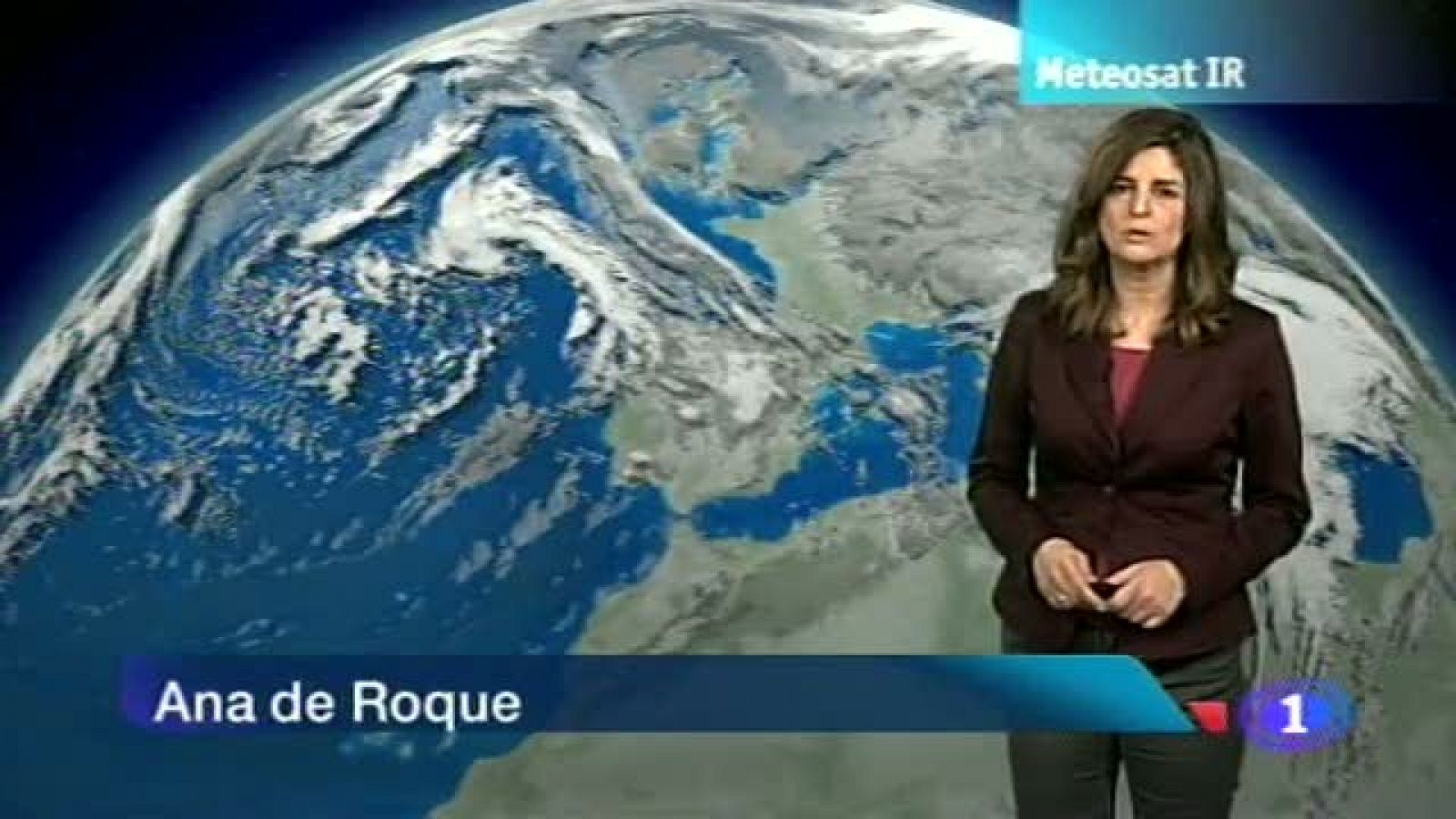 El tiempo en Andalucía - 22/02/2013 | Ver