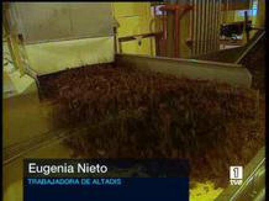  - Altadis cierra en Alicante