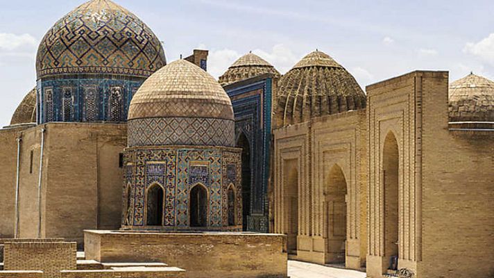 Grandes documentales - La ruta de la seda: De Kasghar a Estambul