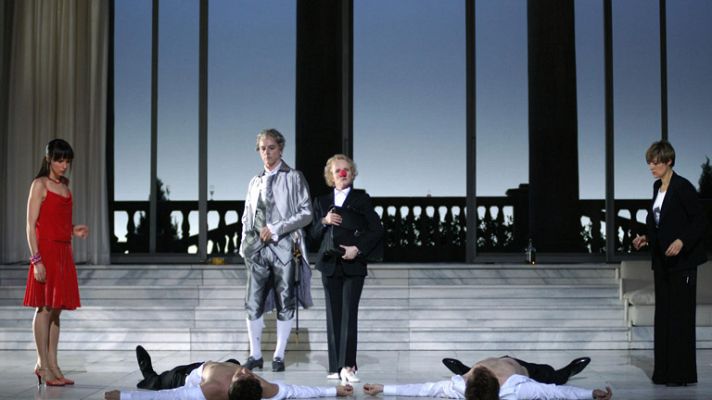 Cultura en Rtve.es - Così fan tutte