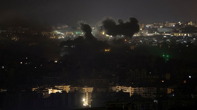 Nueva noche de ataques cruzados en Oriente Medio | Ver