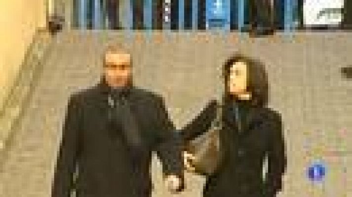 Telediario 1 - Para Urdangarin era "muy duro" que la Casa Real le instase a dejar Nóos, según Torres