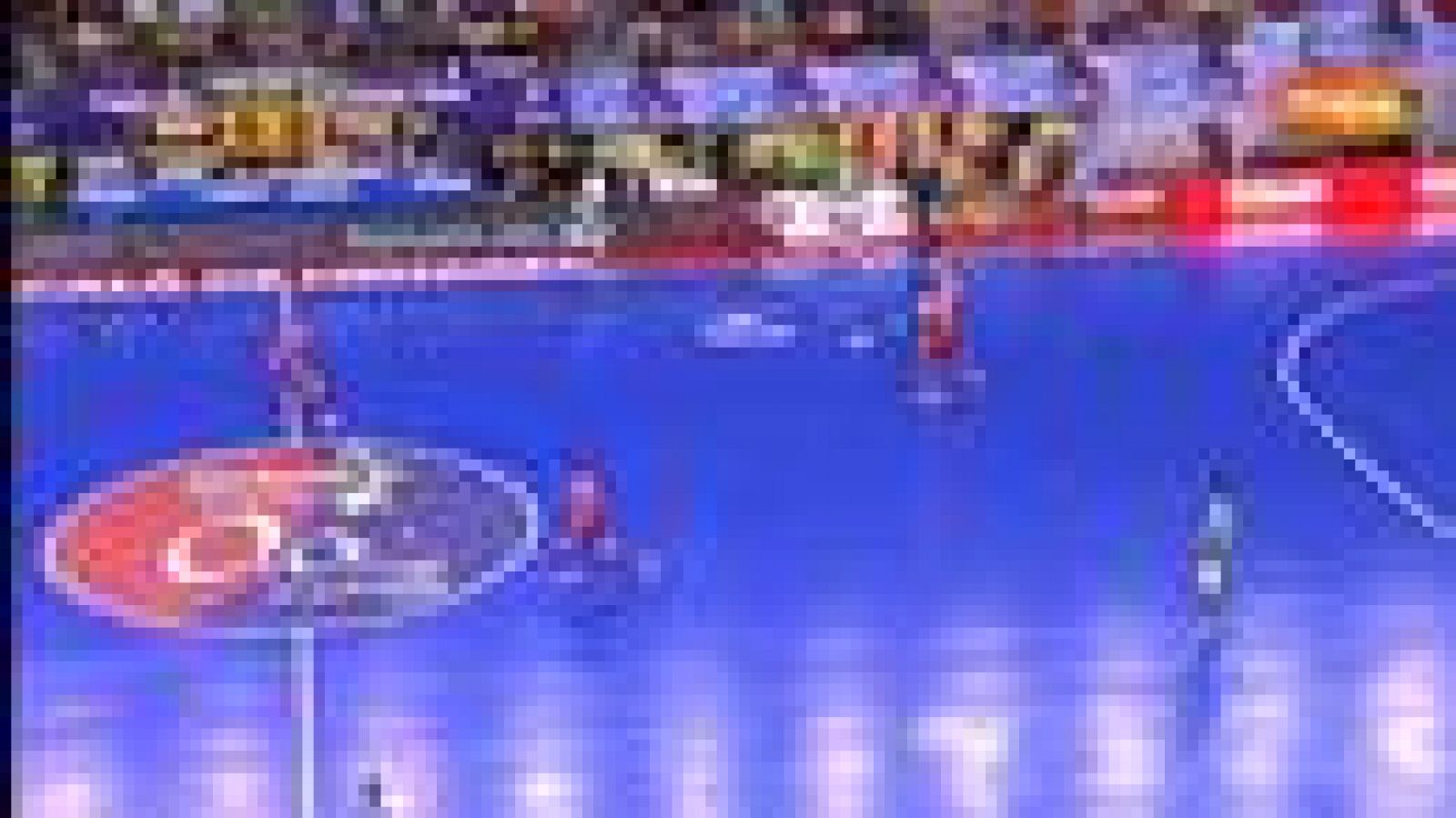 Triman Navarra 3-5 ElPozo Murcia | Ver