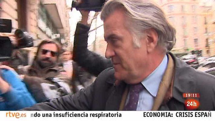 La tarde en 24h - Bloque 19 horas - 22/02/13