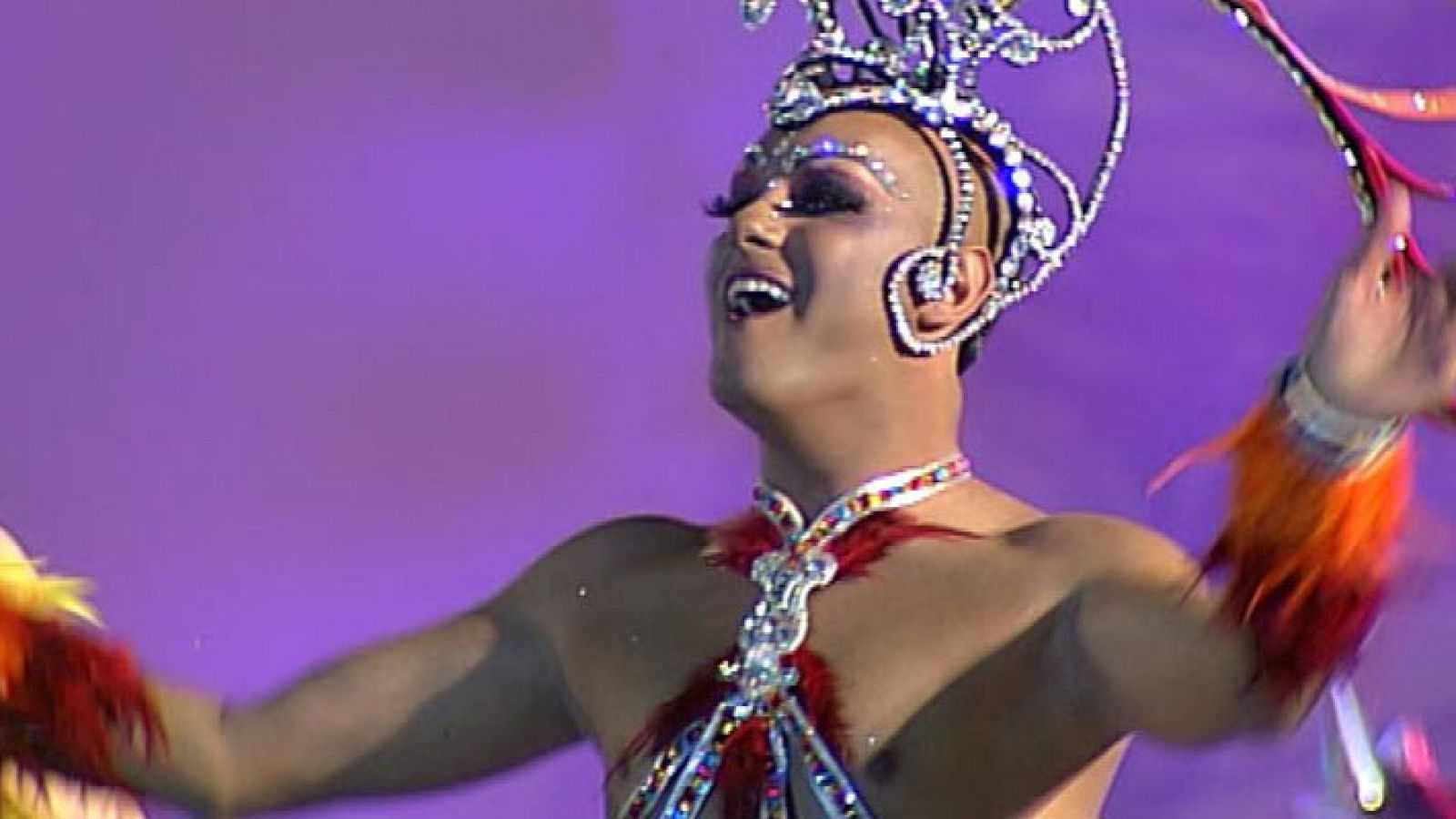 Carnaval de Canarias: Gala elección Drag-Queen Maspalomas | RTVE Play