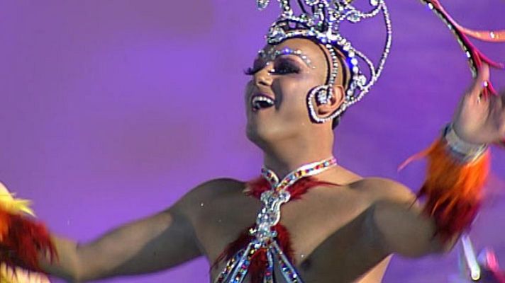 Carnaval de Canarias - Gala elección Drag-Queen Maspalomas