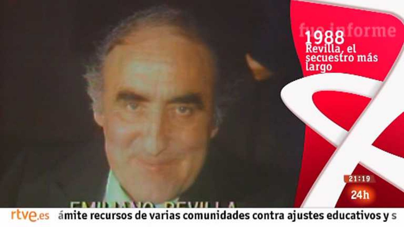 Fue Informe - Revilla, el secuestro más largo - Ver ahora